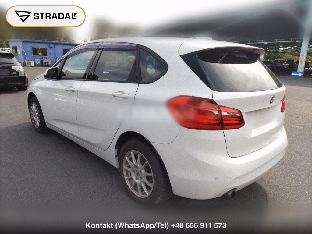 BMW 2 SERIES 5D 218D ACTIVE TOURER, miniaturka 3