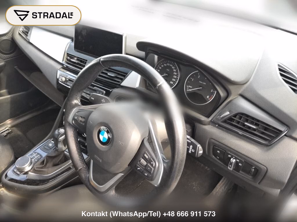 BMW 2 SERIES 5D 218D ACTIVE TOURER, miniaturka 4