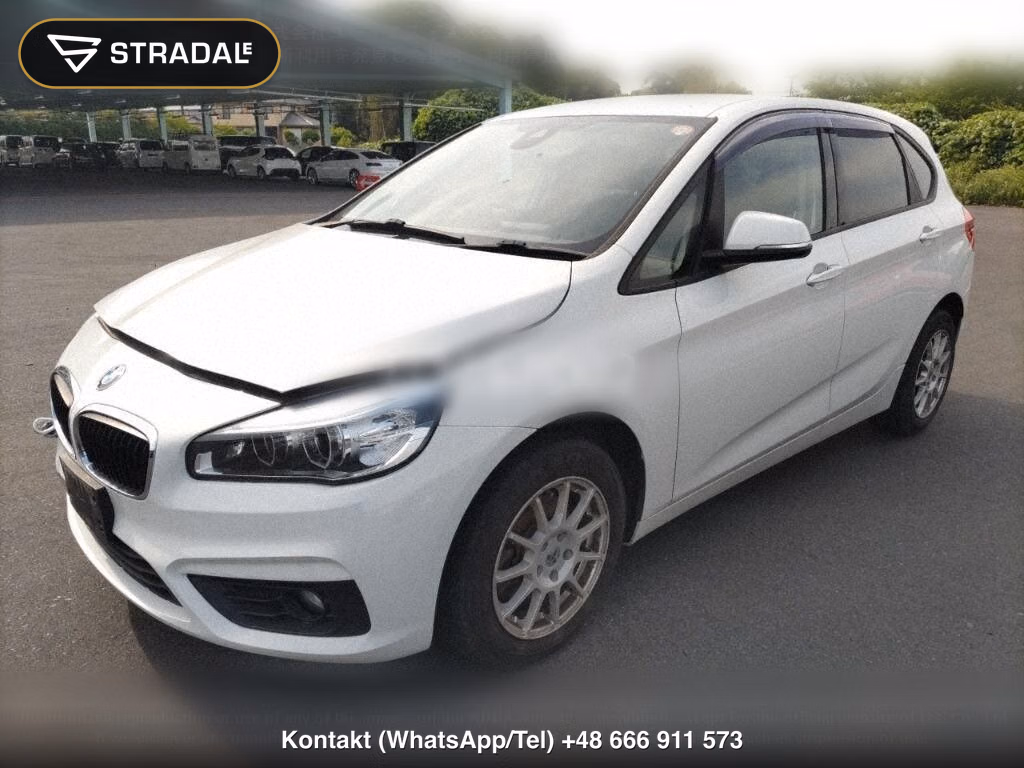 BMW 2 SERIES 5D 218D ACTIVE TOURER, miniaturka 5