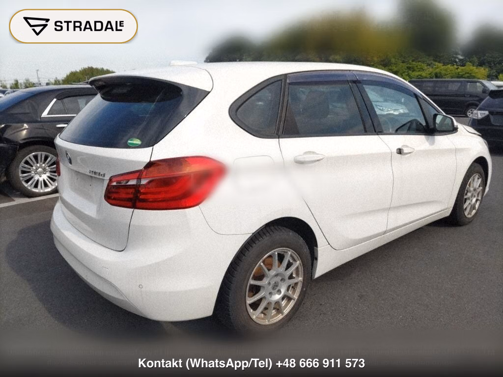 BMW 2 SERIES 5D 218D ACTIVE TOURER, miniaturka 6