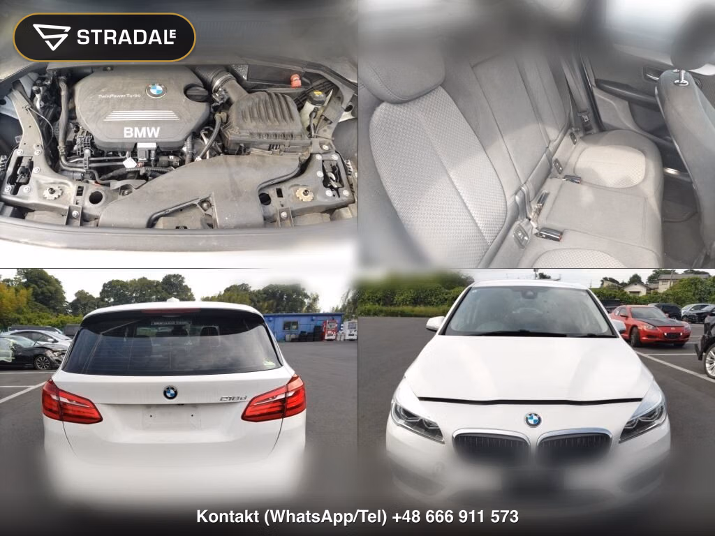 BMW 2 SERIES 5D 218D ACTIVE TOURER, miniaturka 7
