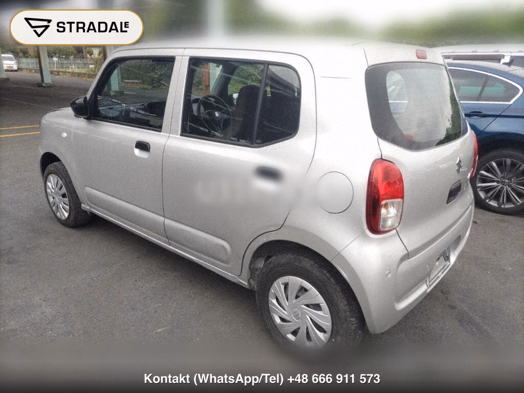 SUZUKI ALTO 5D A, miniaturka 3