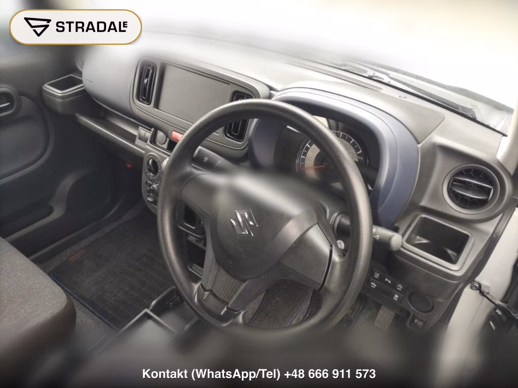 SUZUKI ALTO 5D A, miniaturka 4