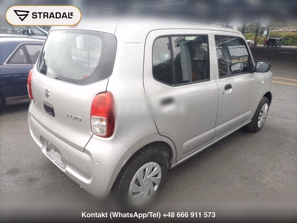 SUZUKI ALTO 5D A, miniaturka 6