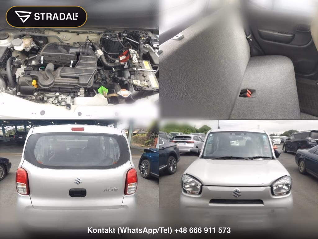 SUZUKI ALTO 5D A, miniaturka 7