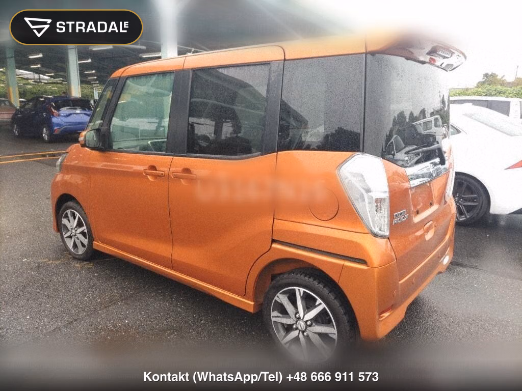 NISSAN DAYZ ROOX HIGHWAY STAR X V SELECTION, miniaturka 3