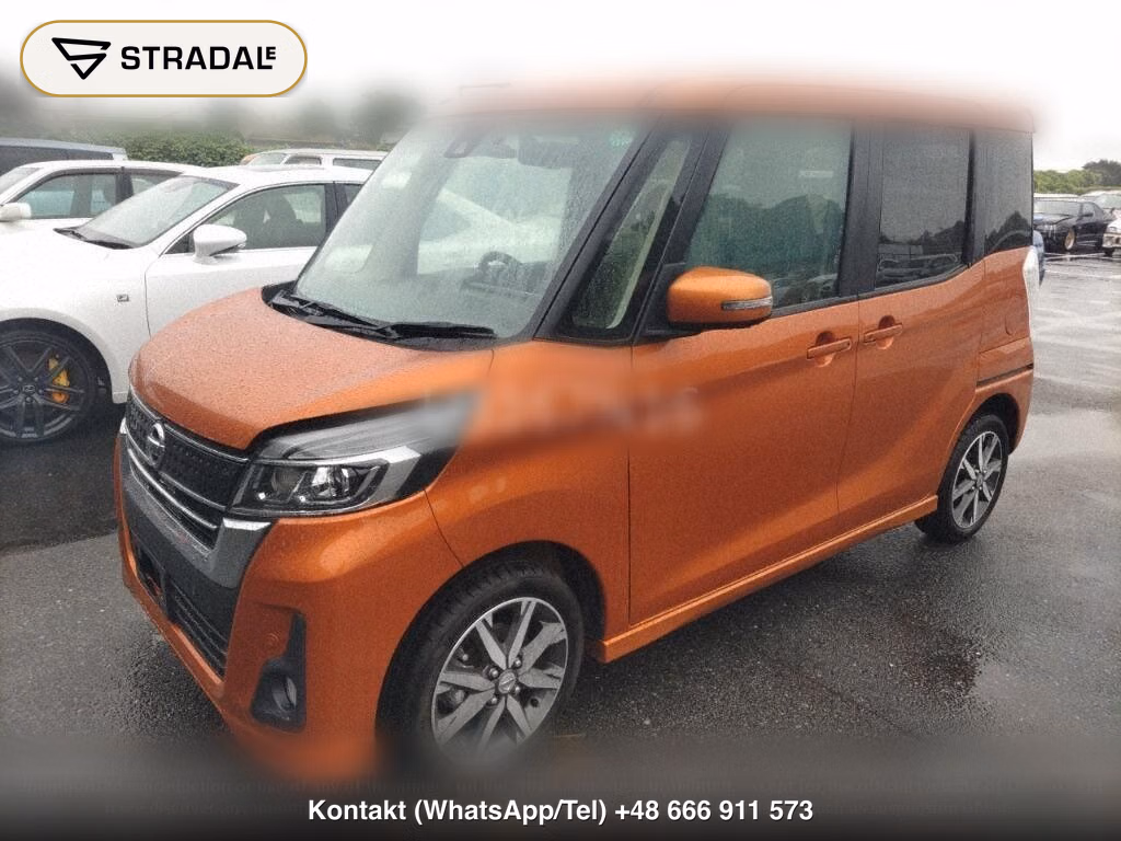 NISSAN DAYZ ROOX HIGHWAY STAR X V SELECTION, miniaturka 5