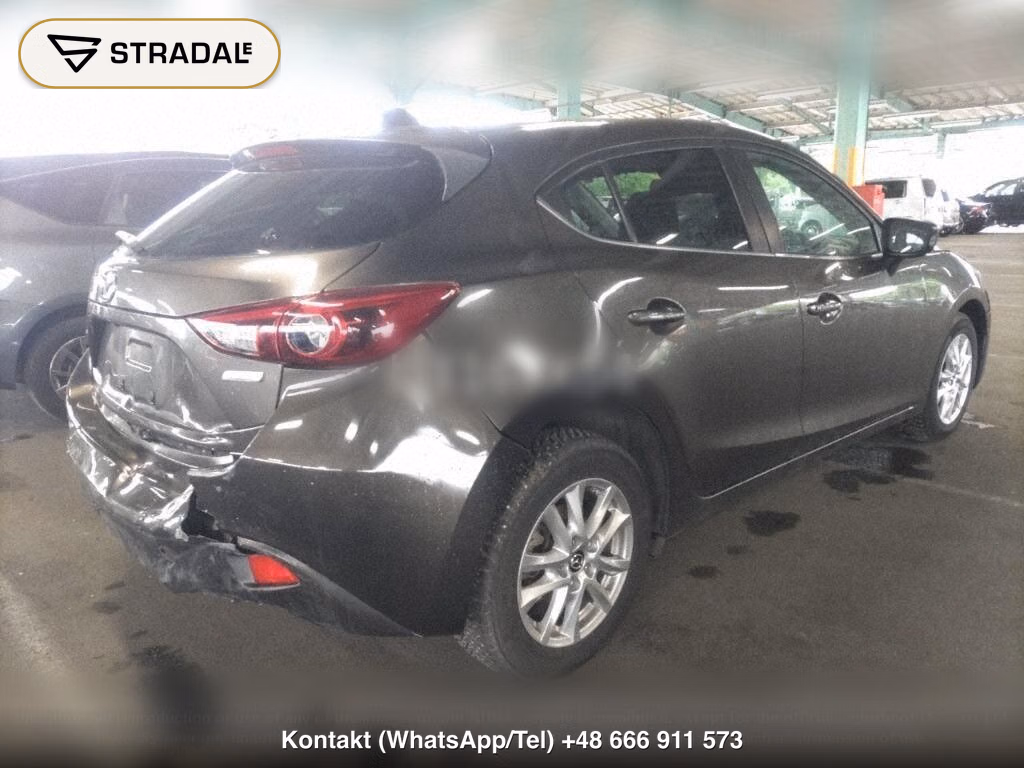 MAZDA AXELA SPORT, miniaturka 6