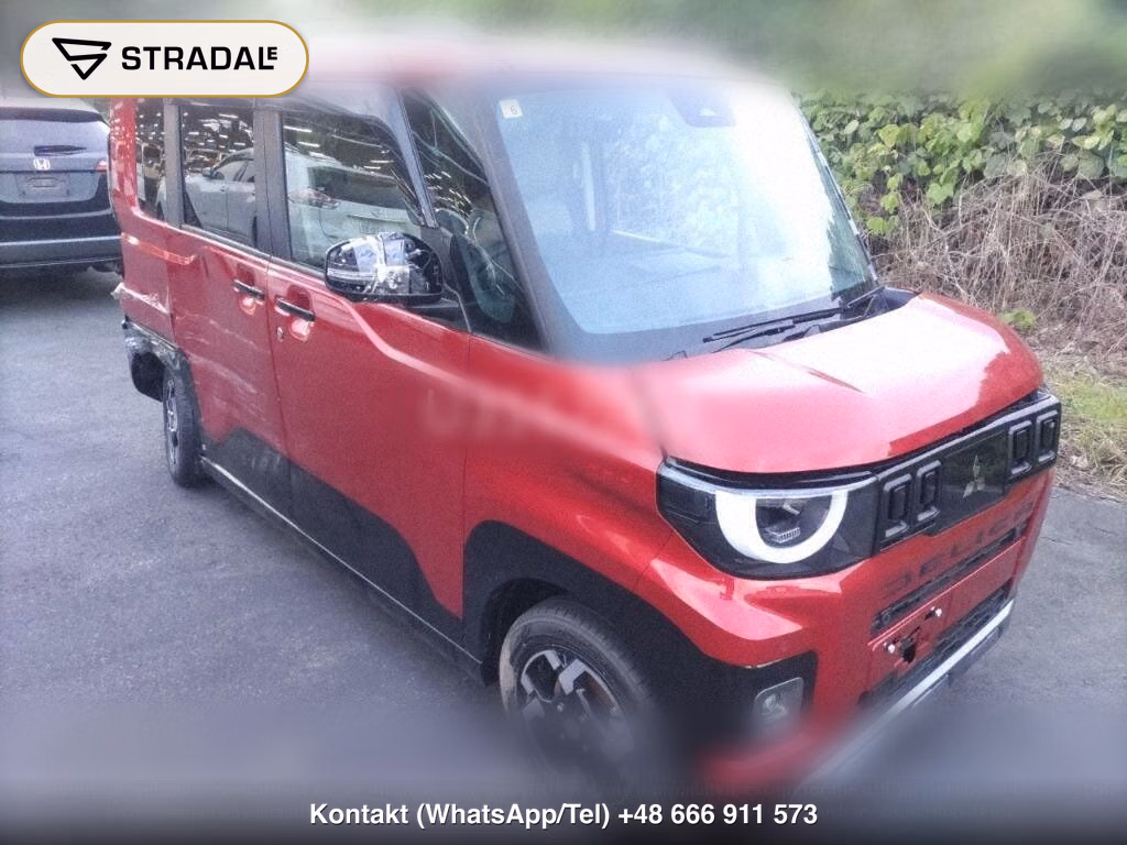 MITSUBISHI DELICA MINI G PREMIUM DELIMARU PACKAGE, miniaturka 2