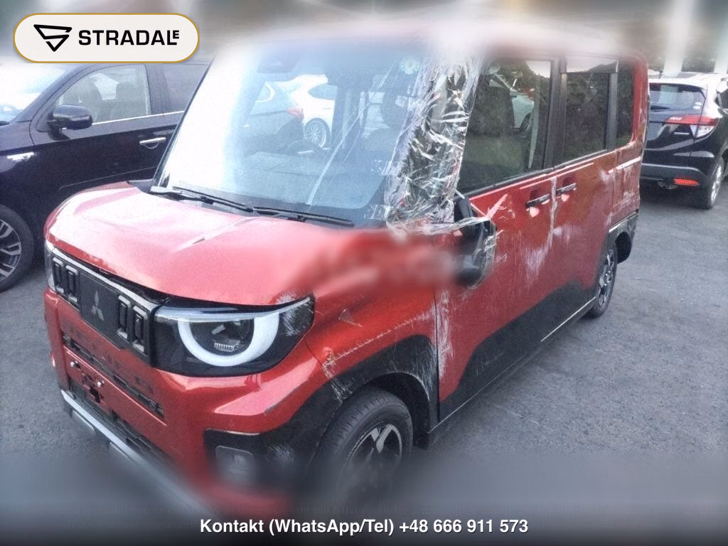 MITSUBISHI DELICA MINI G PREMIUM DELIMARU PACKAGE, miniaturka 5