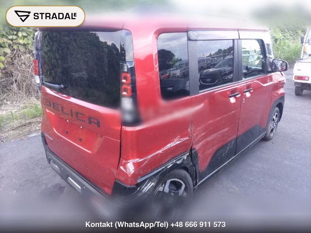 MITSUBISHI DELICA MINI G PREMIUM DELIMARU PACKAGE, miniaturka 6