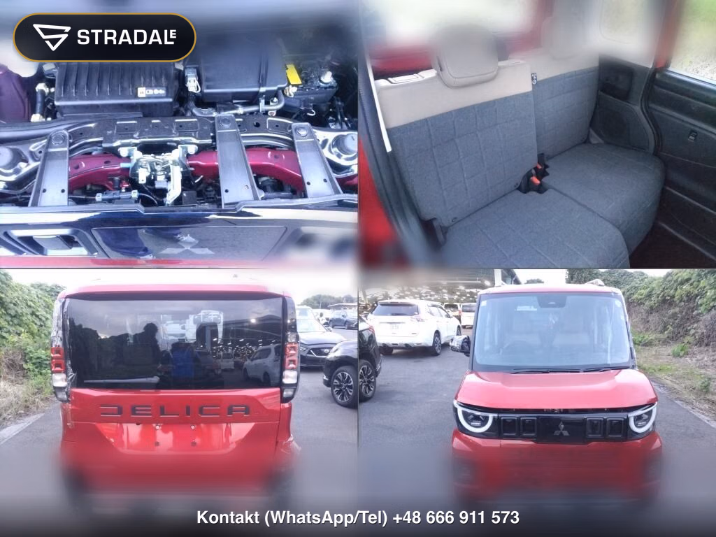 MITSUBISHI DELICA MINI G PREMIUM DELIMARU PACKAGE, miniaturka 7