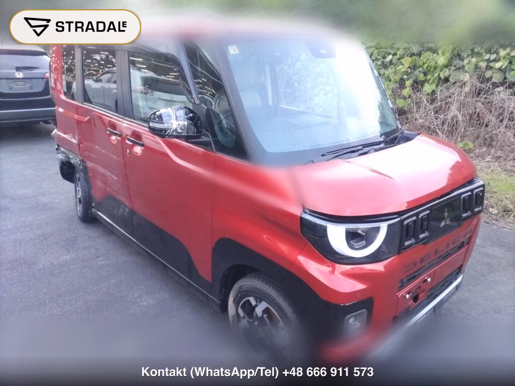 MITSUBISHI DELICA MINI G PREMIUM DELIMARU PACKAGE 2026, aukcja z Japonii, zdjęcie 1