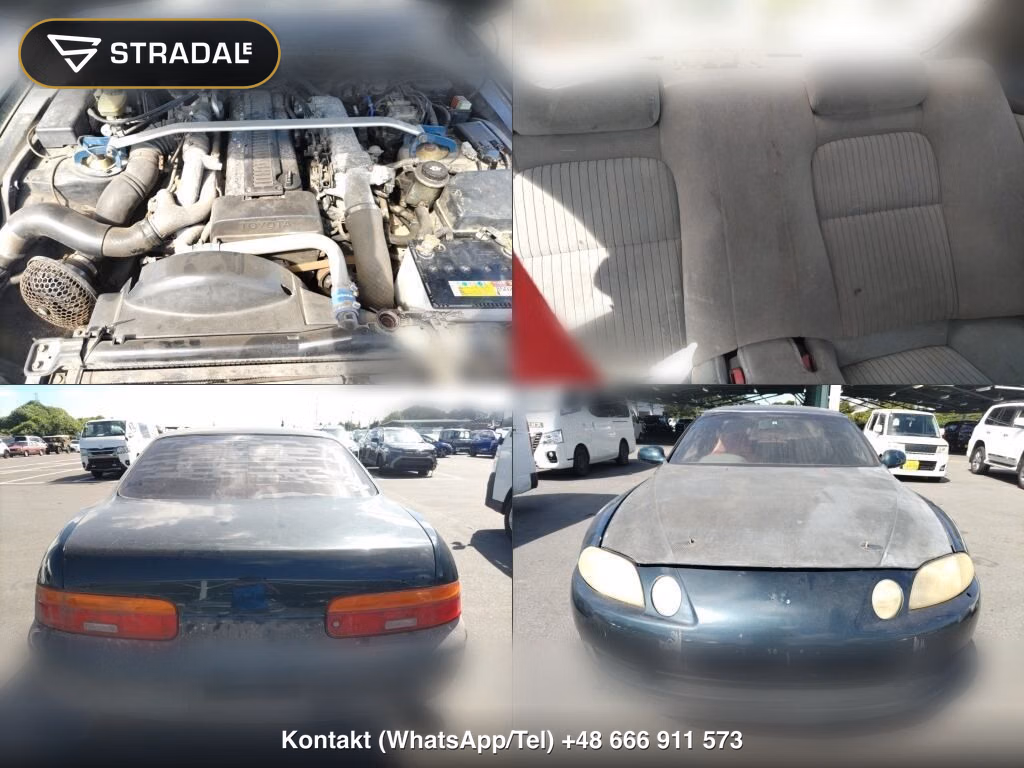 TOYOTA SOARER CP, miniaturka 7