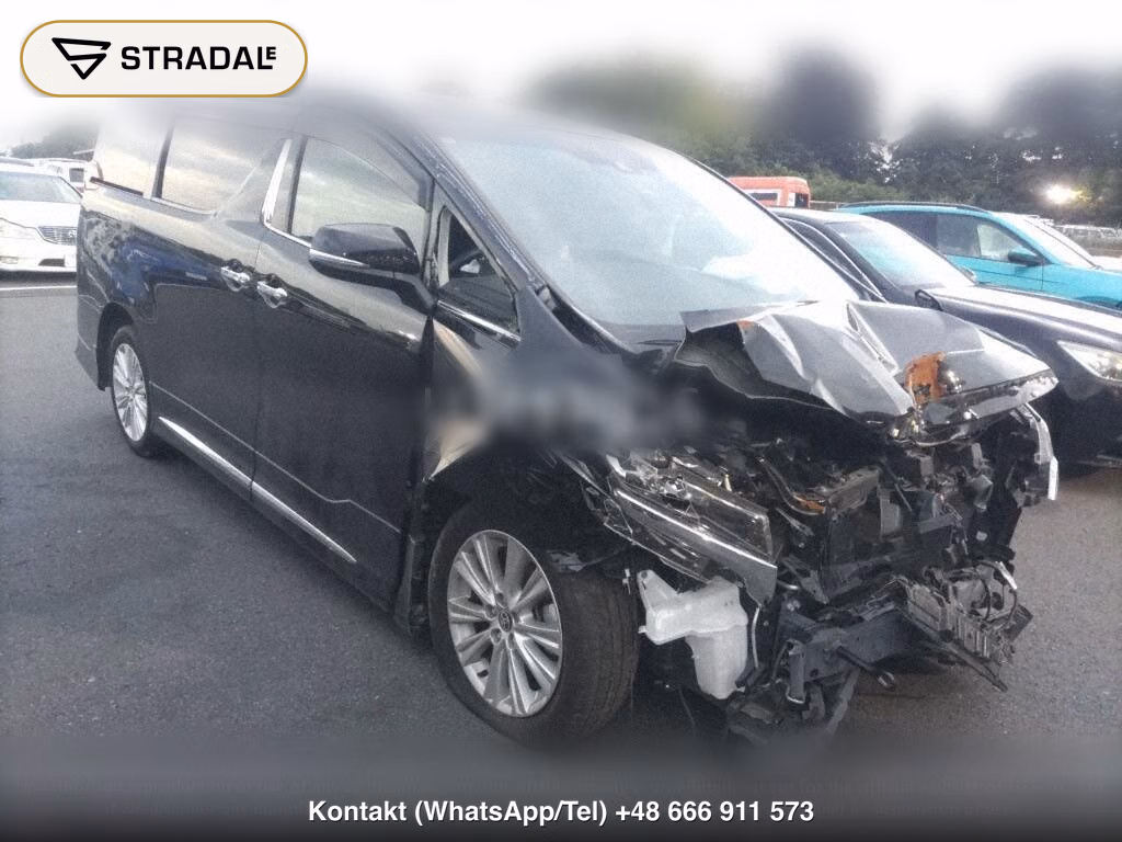 TOYOTA ALPHARD, miniaturka 2