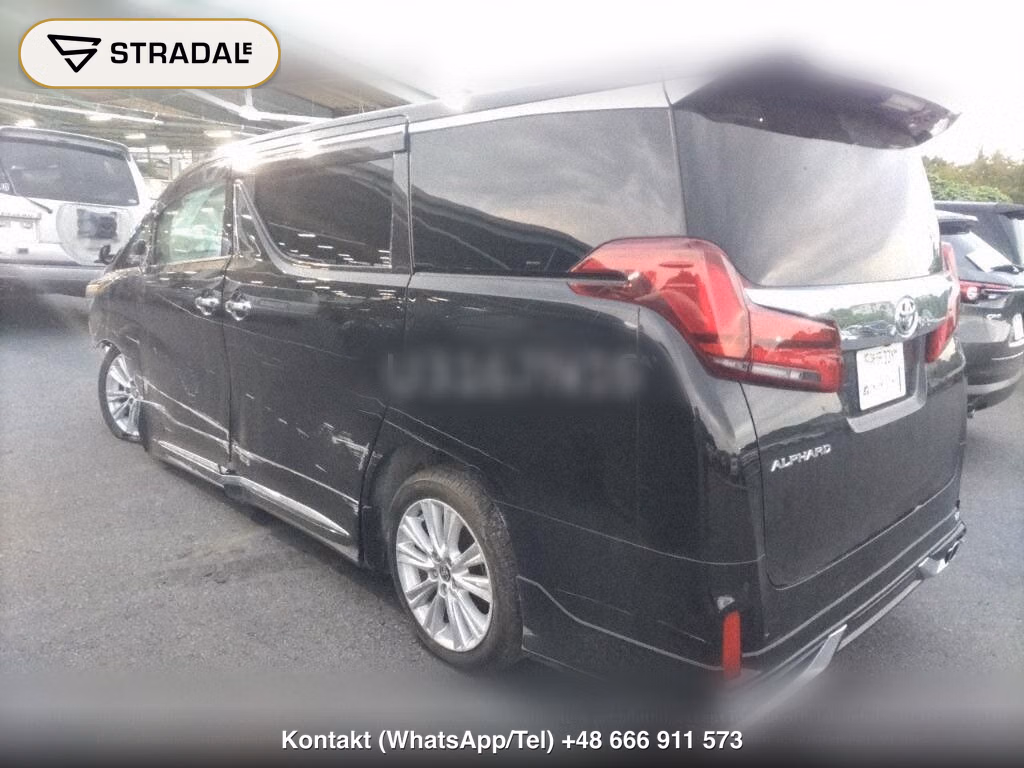 TOYOTA ALPHARD, miniaturka 3