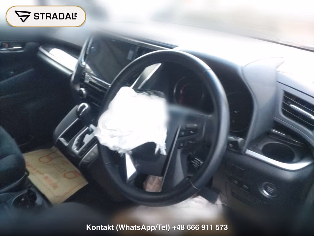 TOYOTA ALPHARD, miniaturka 4
