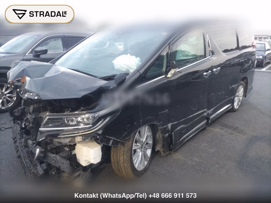 TOYOTA ALPHARD, miniaturka 5