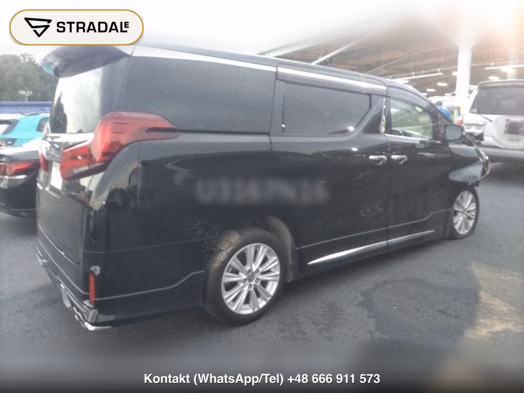 TOYOTA ALPHARD, miniaturka 6
