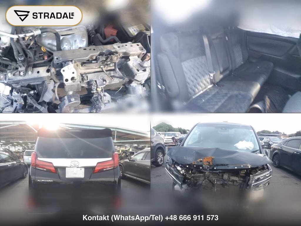 TOYOTA ALPHARD, miniaturka 7