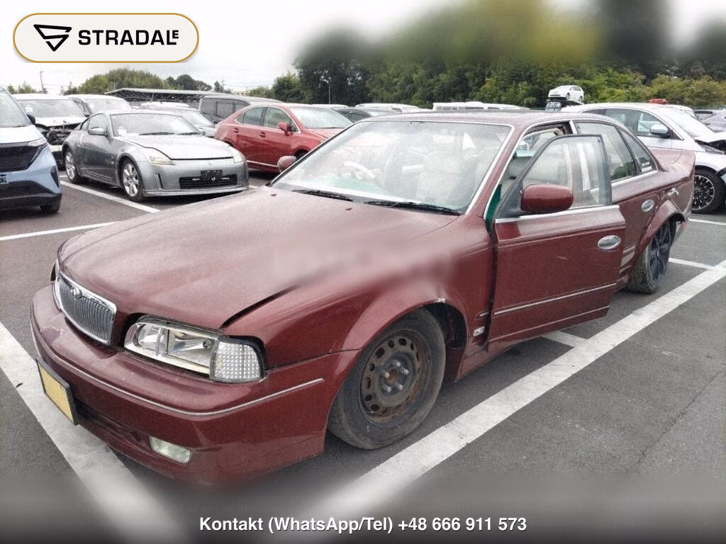 NISSAN INFINITI Q45, miniaturka 5