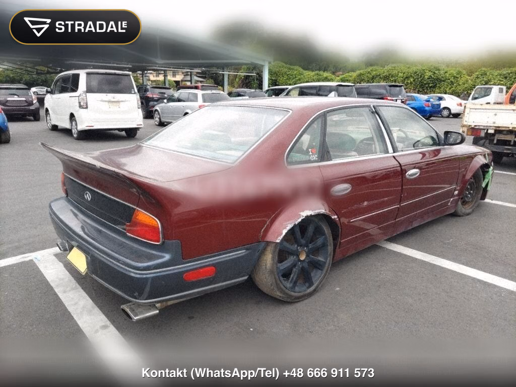 NISSAN INFINITI Q45, miniaturka 6