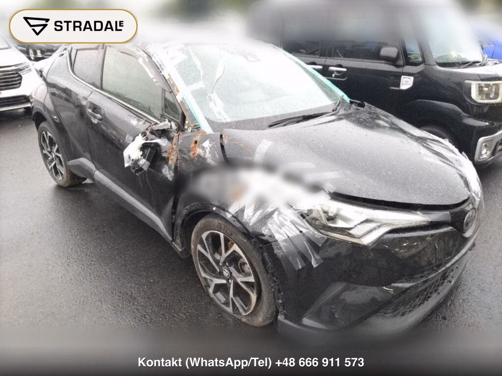 TOYOTA C-HR G, miniaturka 2