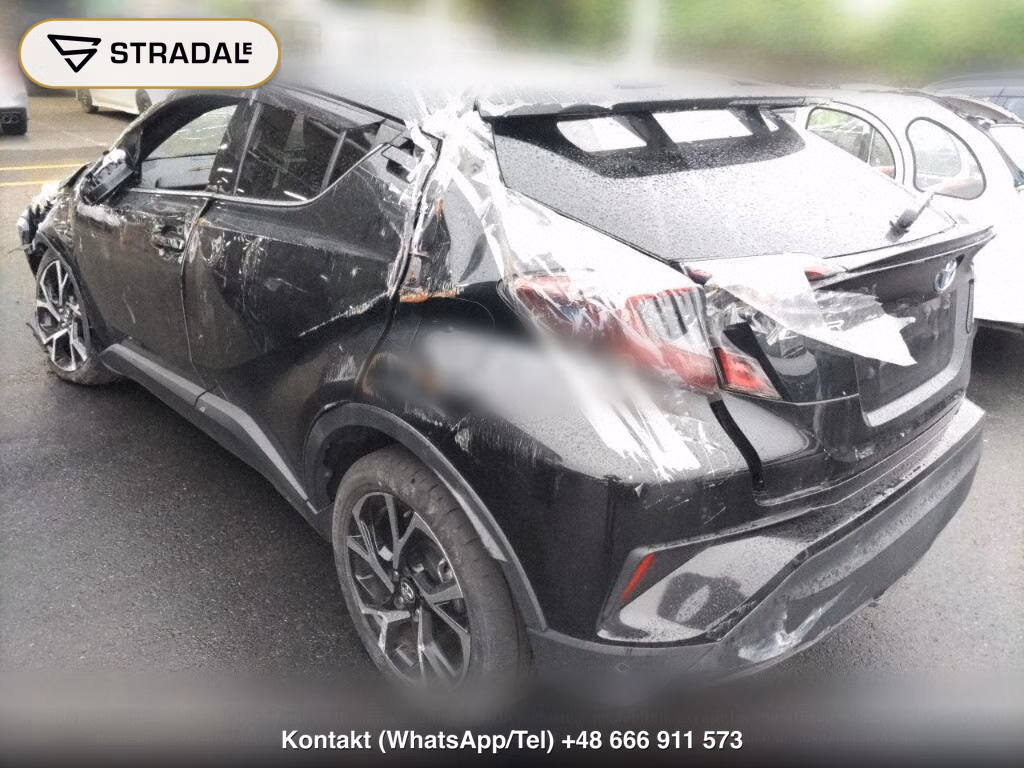 TOYOTA C-HR G, miniaturka 3