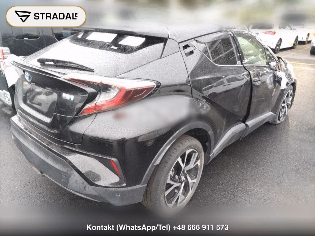 TOYOTA C-HR G, miniaturka 6