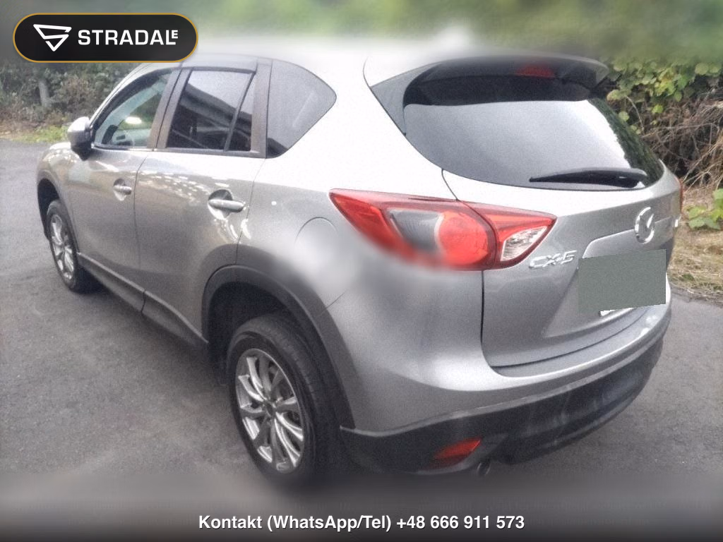 MAZDA CX-5 XD, miniaturka 3