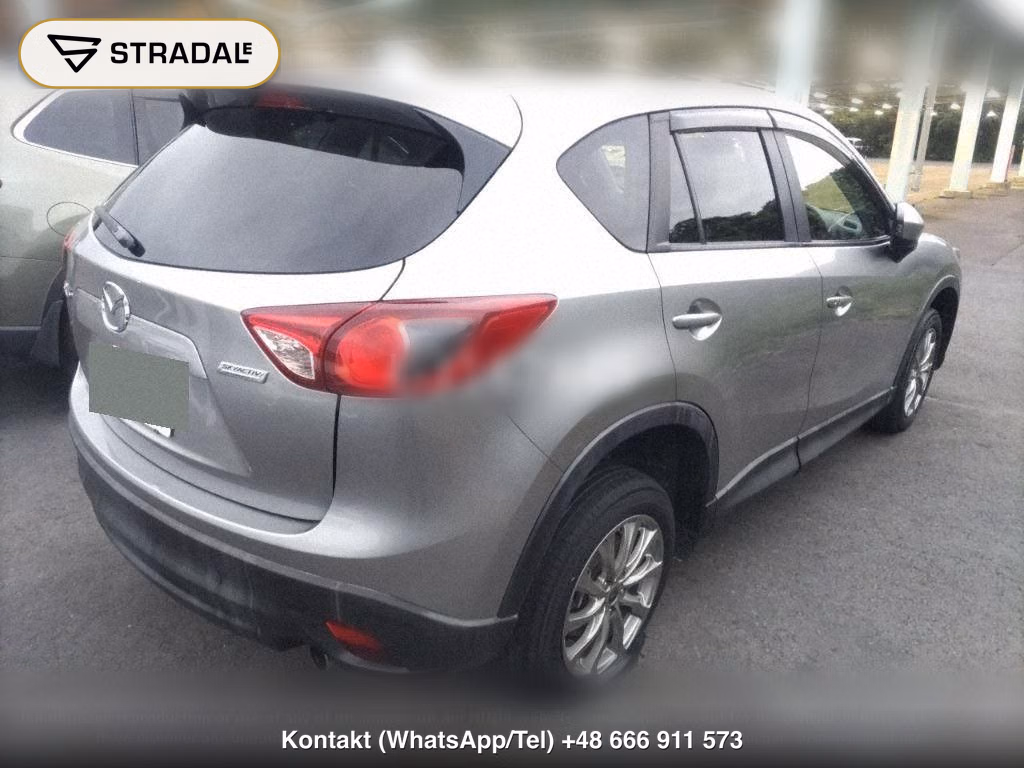 MAZDA CX-5 XD, miniaturka 6