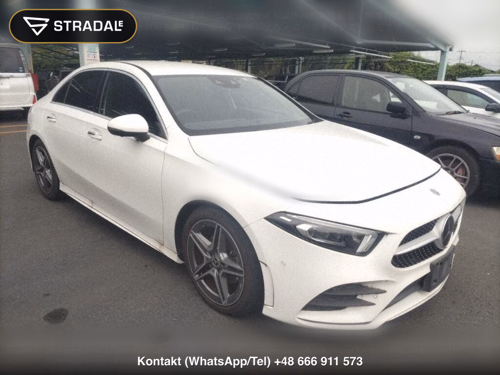 MERCEDES BENZ A-CLASS SEDAN A200D SEDAN AMG LINE, miniaturka 2