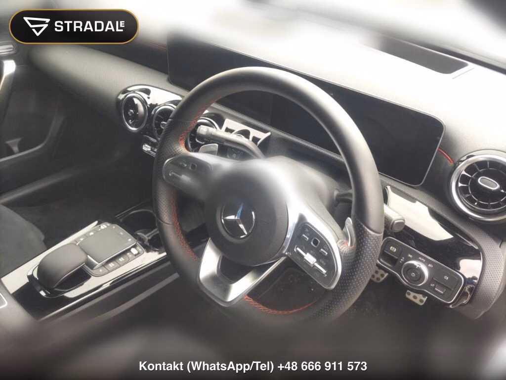 MERCEDES BENZ A-CLASS SEDAN A200D SEDAN AMG LINE, miniaturka 4