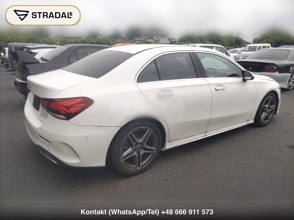 MERCEDES BENZ A-CLASS SEDAN A200D SEDAN AMG LINE, miniaturka 6