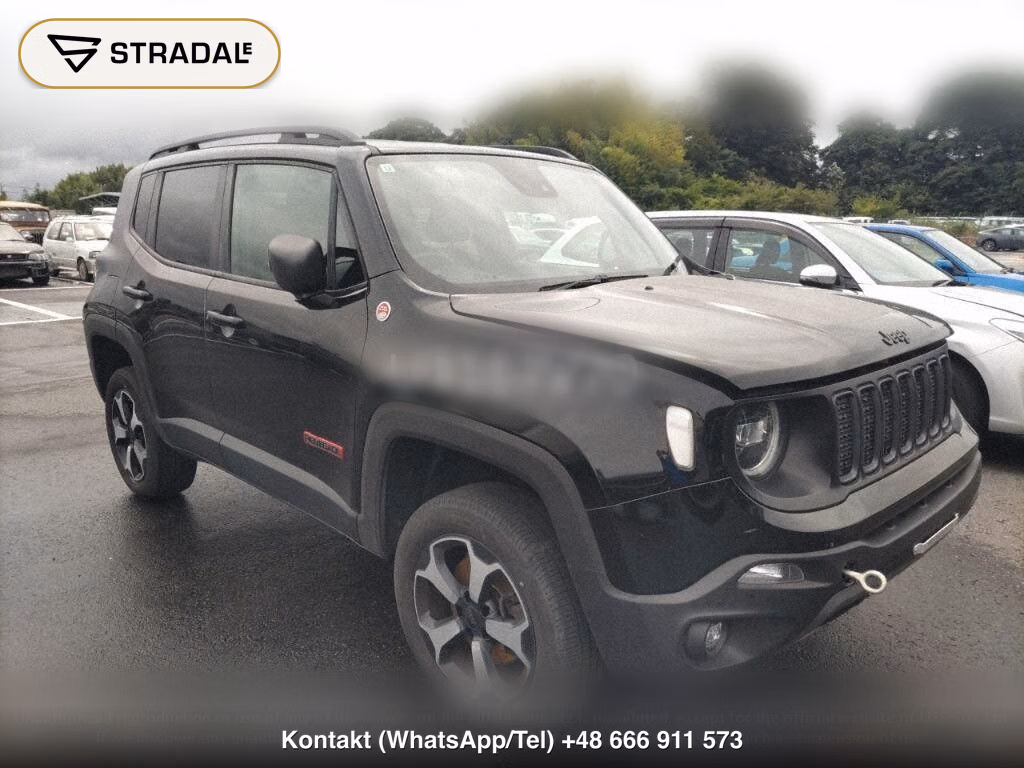 CHRYSLER JEEP JEEP RENEGADE 4WD TRAILHAWK, miniaturka 2