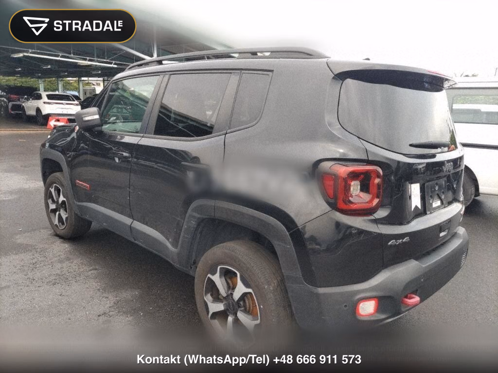 CHRYSLER JEEP JEEP RENEGADE 4WD TRAILHAWK, miniaturka 3