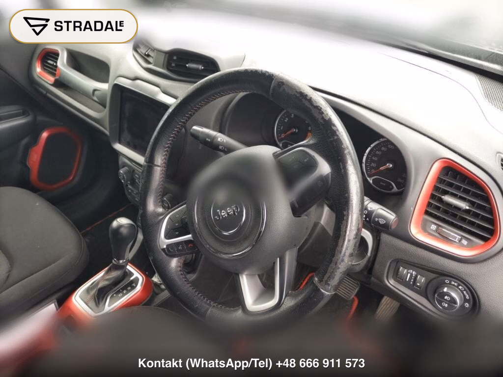 CHRYSLER JEEP JEEP RENEGADE 4WD TRAILHAWK, miniaturka 4