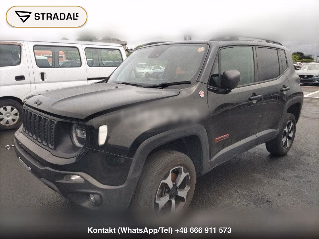 CHRYSLER JEEP JEEP RENEGADE 4WD TRAILHAWK, miniaturka 5