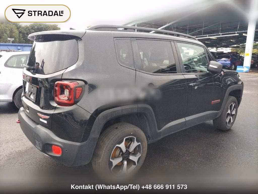 CHRYSLER JEEP JEEP RENEGADE 4WD TRAILHAWK, miniaturka 6