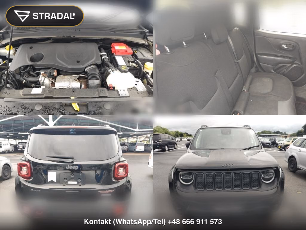 CHRYSLER JEEP JEEP RENEGADE 4WD TRAILHAWK, miniaturka 7