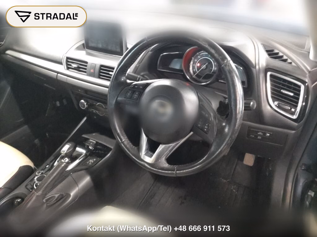 MAZDA AXELA HYBRID HYBRID -S L PACKAGE, miniaturka 4