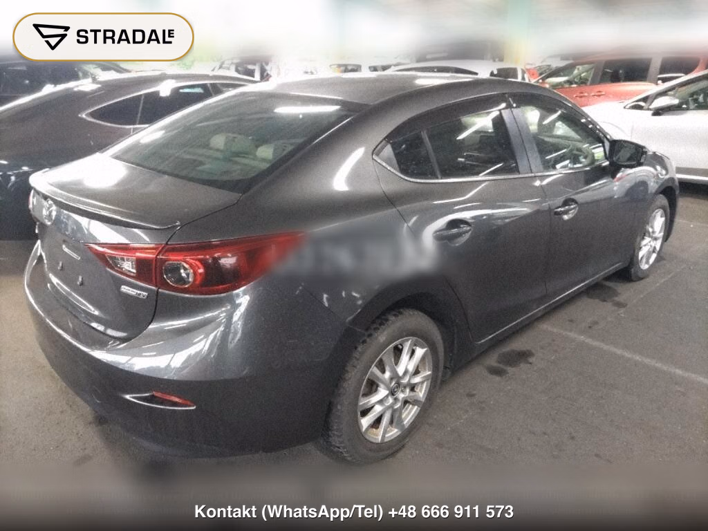 MAZDA AXELA HYBRID HYBRID -S L PACKAGE, miniaturka 6