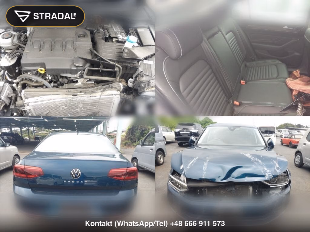 VOLKSWAGEN PASSAT 4D TDI ELEGANCE ADVANCE, miniaturka 6