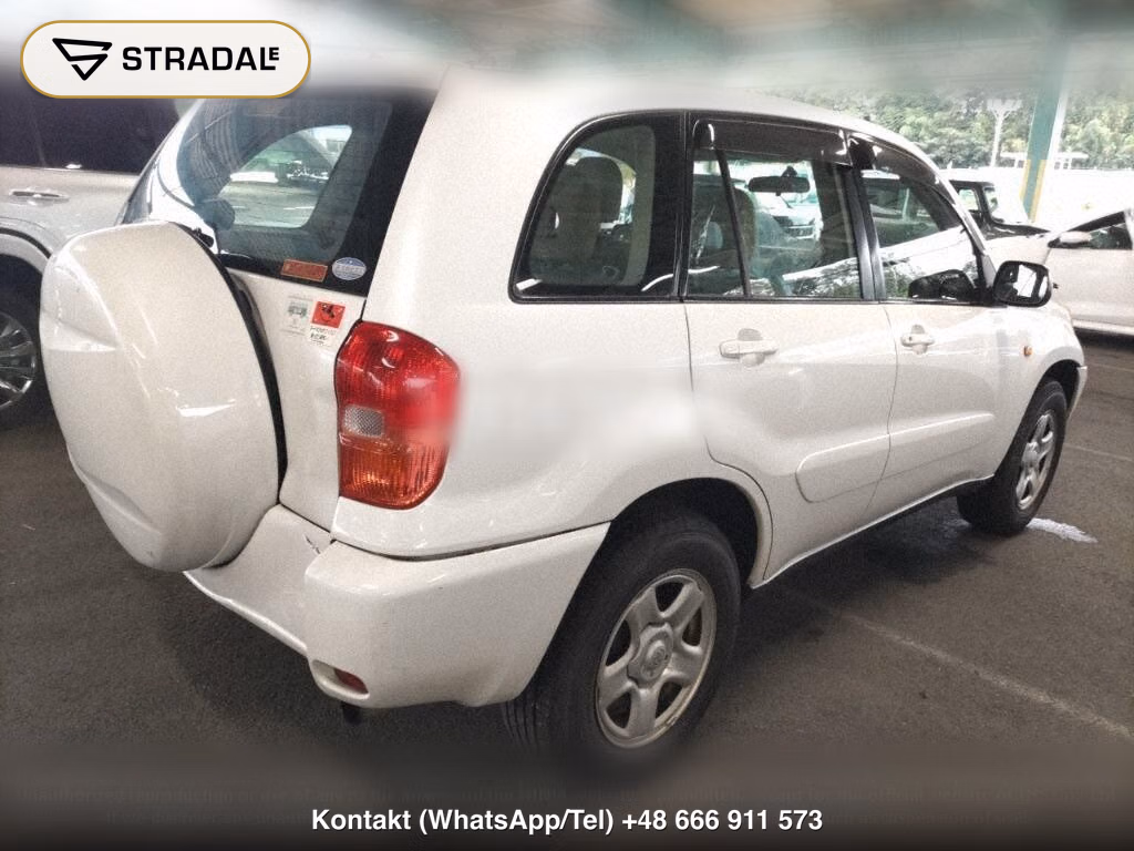 TOYOTA RAV4 5D, miniaturka 6