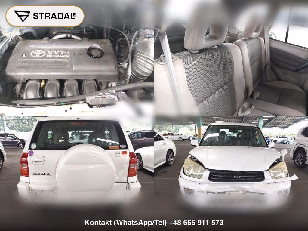 TOYOTA RAV4 5D, miniaturka 7