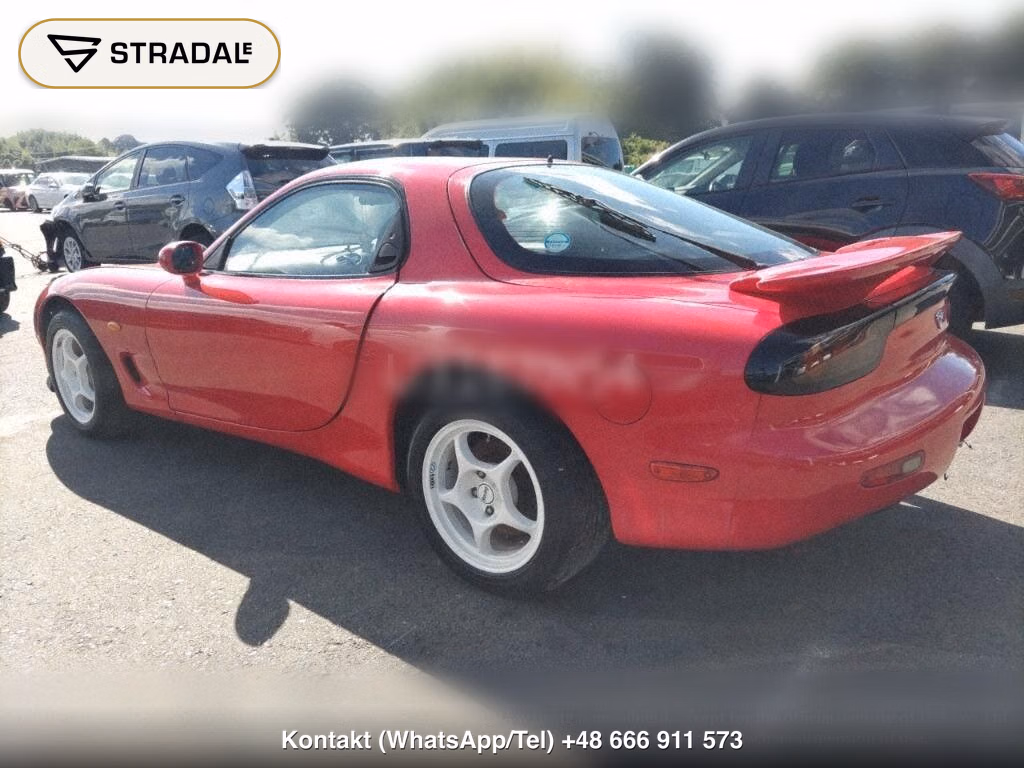 MAZDA RX-7, miniaturka 3