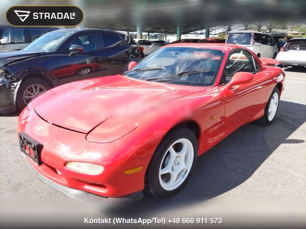 MAZDA RX-7, miniaturka 5