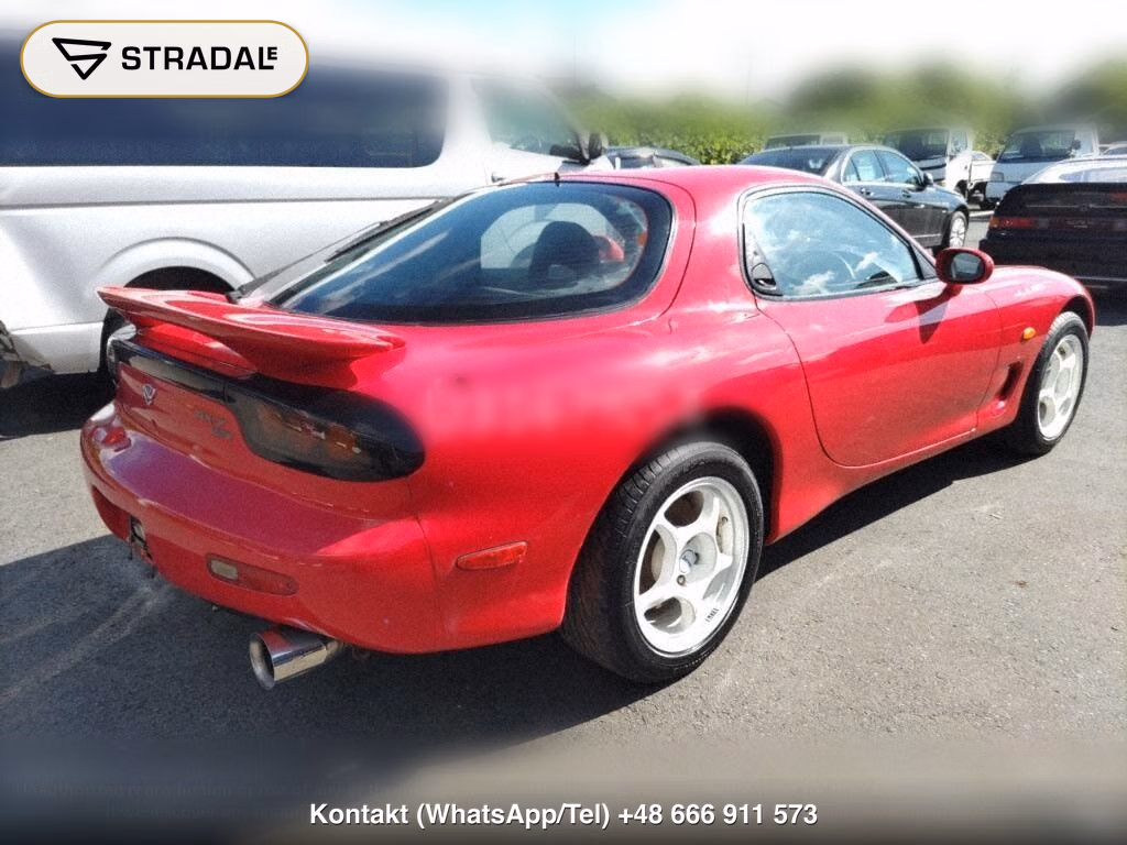 MAZDA RX-7, miniaturka 6