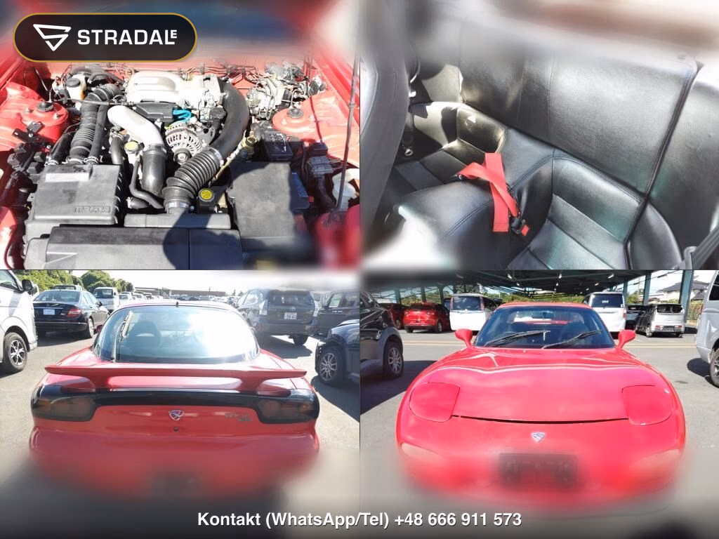 MAZDA RX-7, miniaturka 7