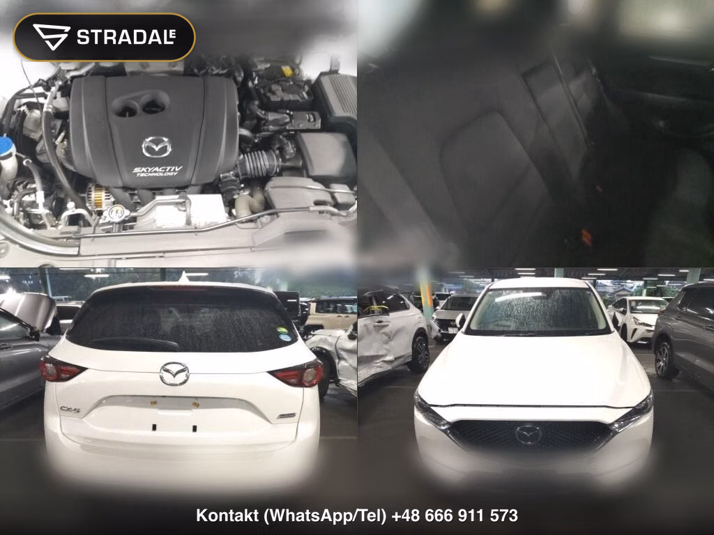 MAZDA CX-5 20S PROACTIVE, miniaturka 7